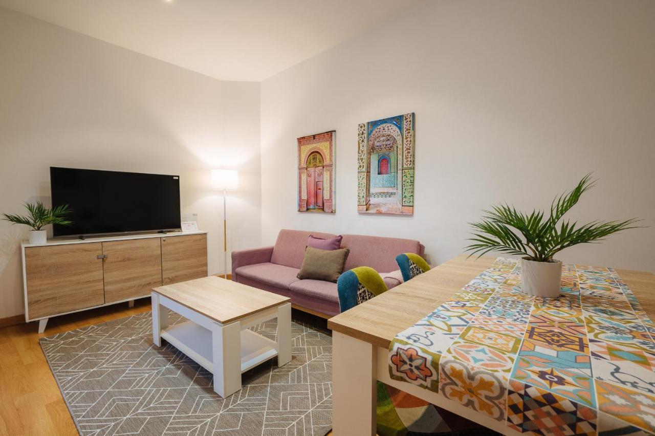 Apartamento Exclusivo Junto A La Catedral De Sevilla Εξωτερικό φωτογραφία
