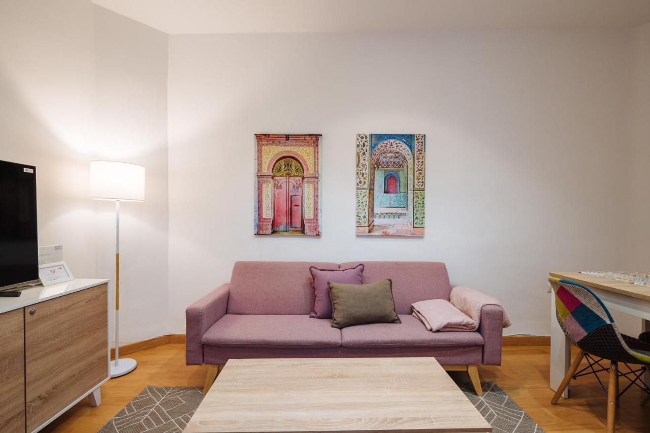 Apartamento Exclusivo Junto A La Catedral De Sevilla Εξωτερικό φωτογραφία