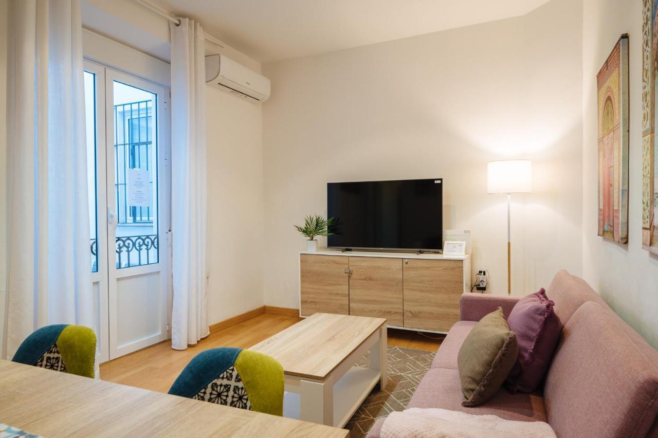 Apartamento Exclusivo Junto A La Catedral De Sevilla Εξωτερικό φωτογραφία
