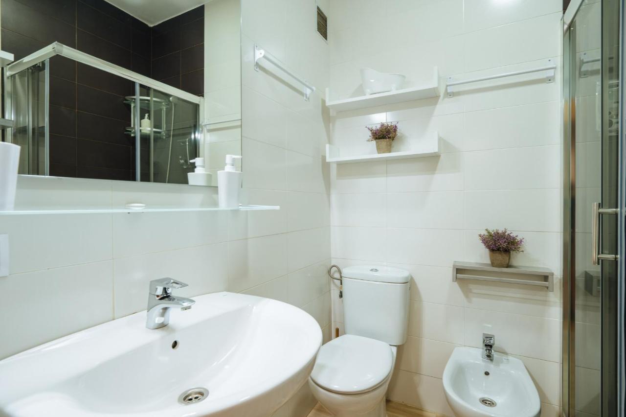 Apartamento Exclusivo Junto A La Catedral De Sevilla Εξωτερικό φωτογραφία